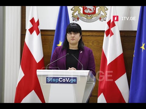 საკოორდინაციო საბჭოს სხდომა - თამარ გაბუნიას განცხადება